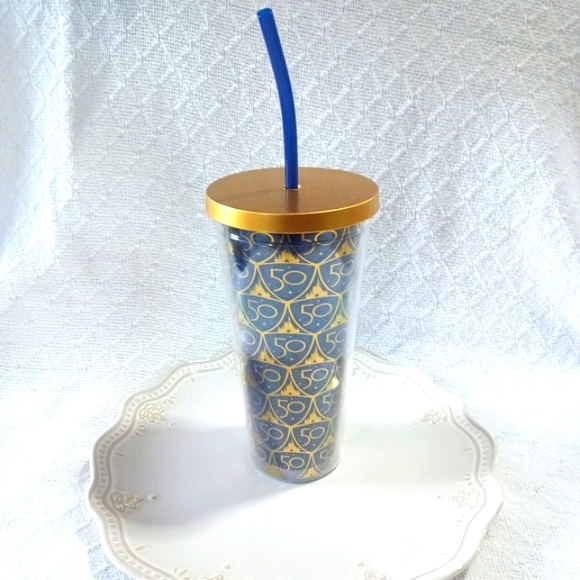 Disney DisneyParks 50 Years Celebration Tumbler 20 oz - Picture 2 of 9